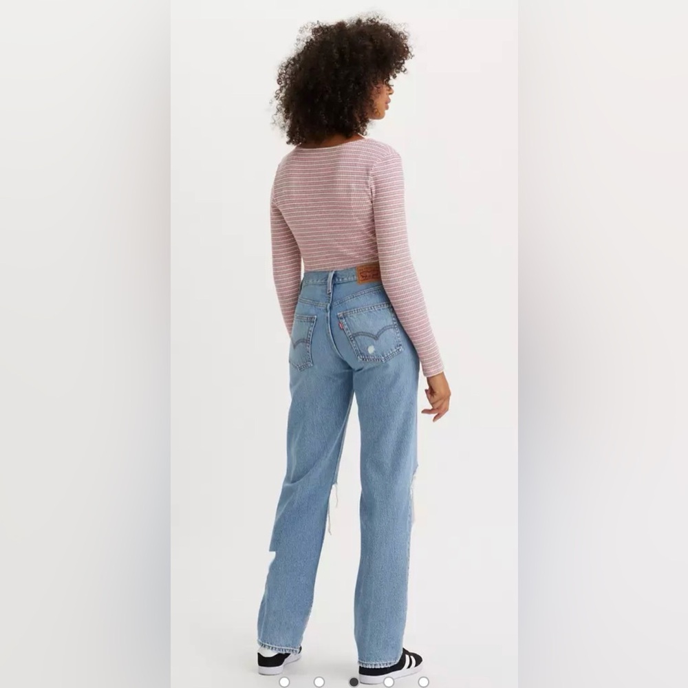 Levi's Jeans '94 Baggy - Picture 5 of 10